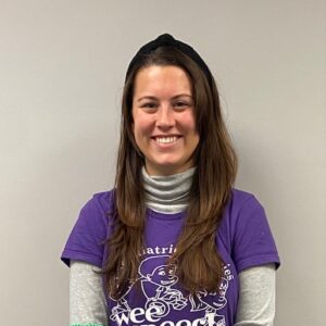 Caroline Vance MS CCC SLP